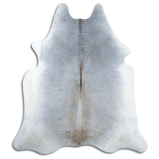 Peau de vache Tan Grey XXL