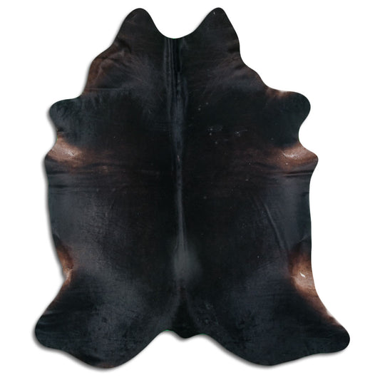 Peau de vache marron XXL