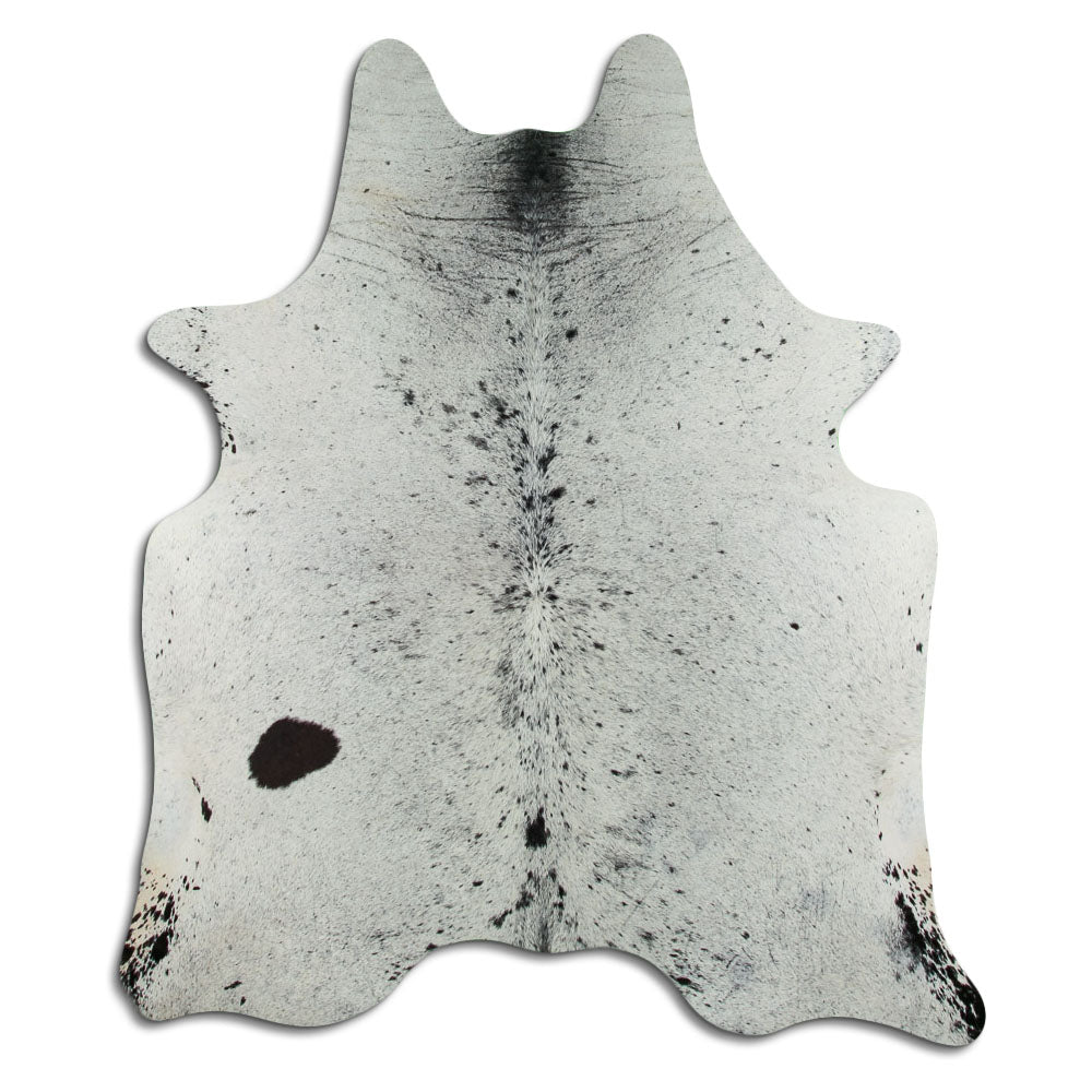 Peau de vache Salt & Pepper XXL