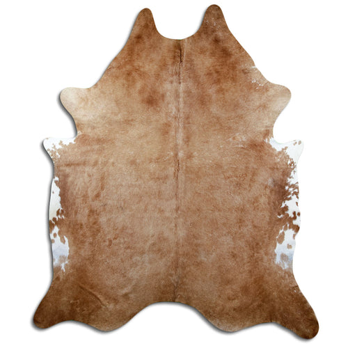 Peau de vache marron XXXL