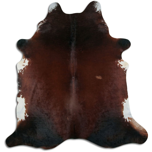 Peau de vache marron XXL