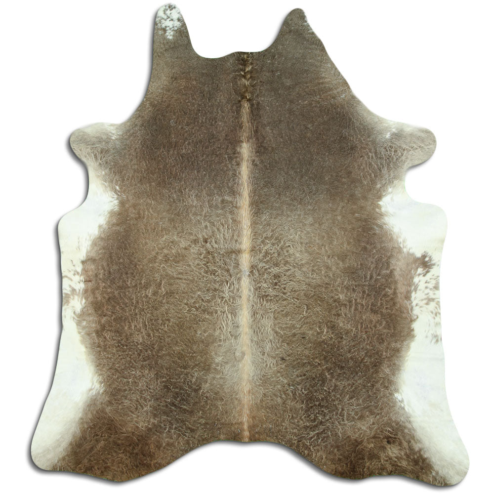 Peau de vache Champagne XXL