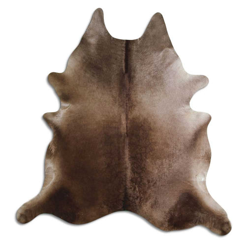 Peau de vache Champagne XXL