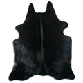 Peau de vache marron XXL