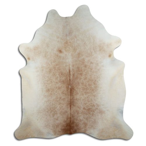 Peau de vache marron XXL