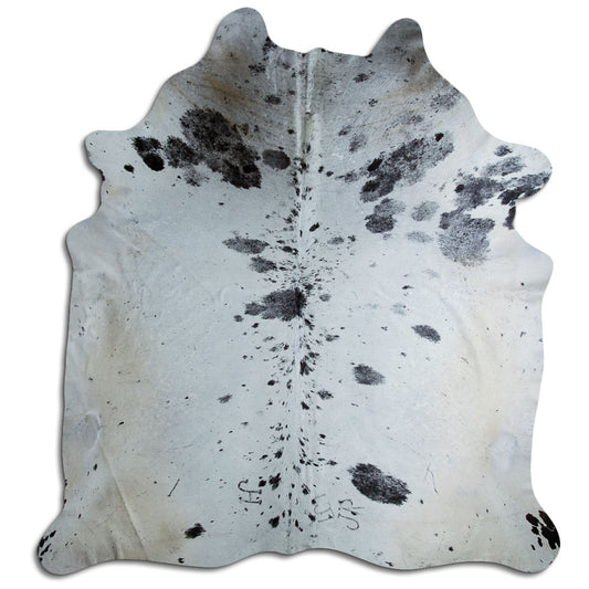 Peau de vache Salt & Pepper XXL