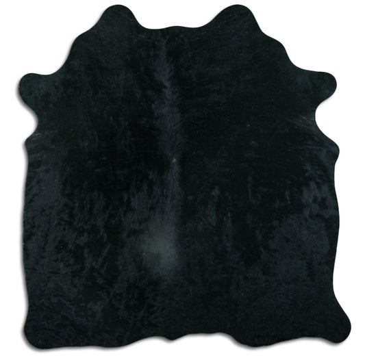 Peau de vache noire M