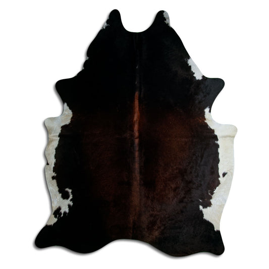 Peau de vache marron XXL
