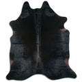 Peau de vache marron XXL