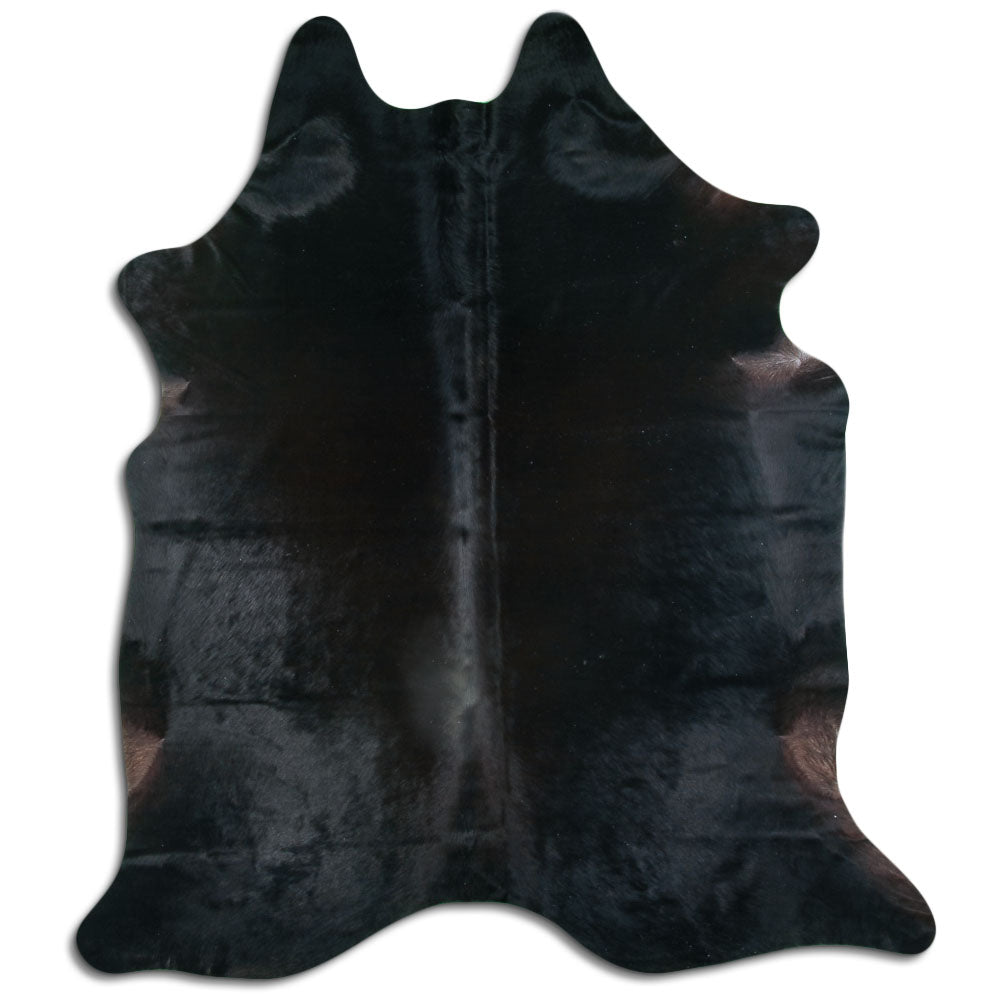 Peau de vache marron XXL