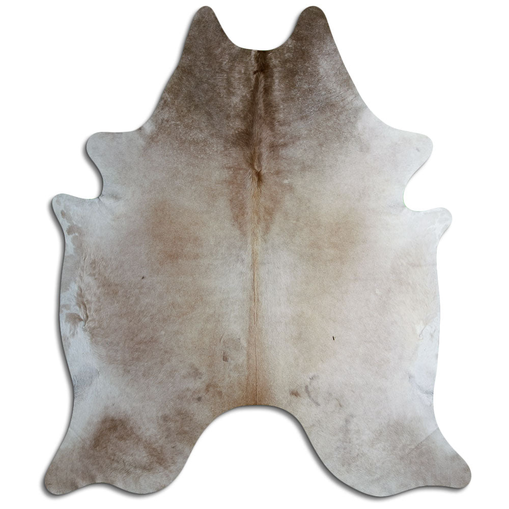 Peau de vache Champagne XXL