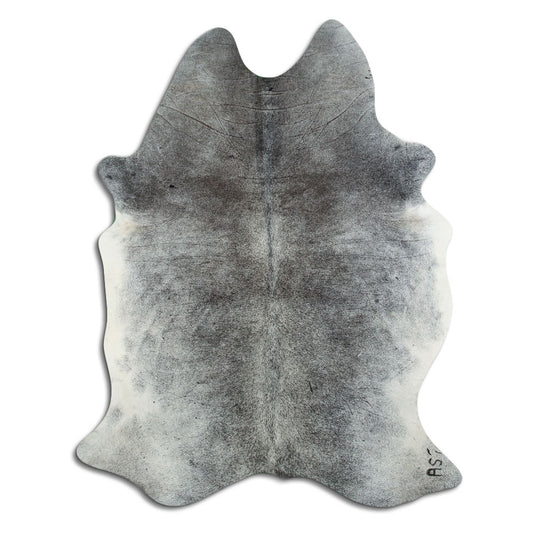 Peau de vache grise XXL