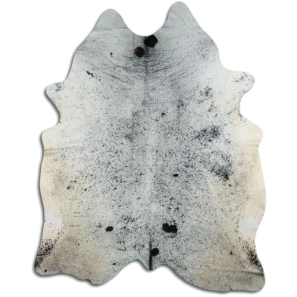 Peau de vache Salt & Pepper XXXL