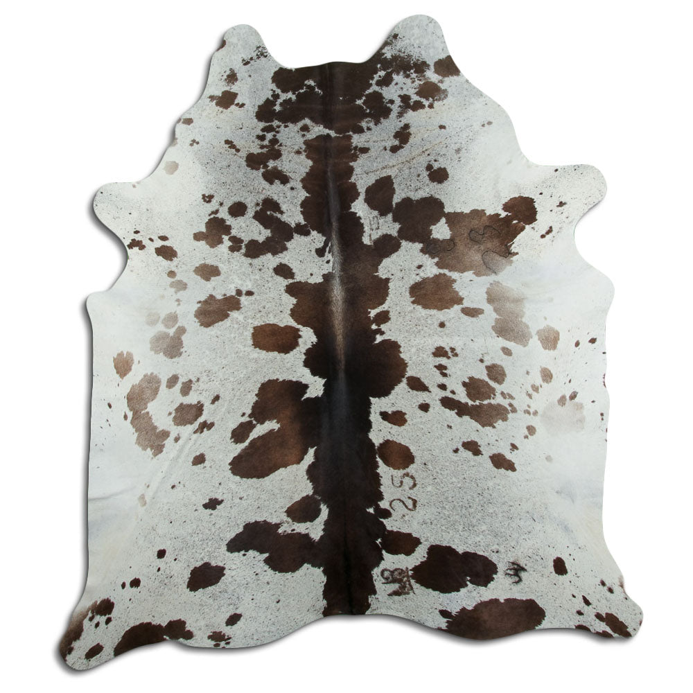 Peau de vache tricolore XXL