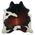 Peau de vache tricolore XL