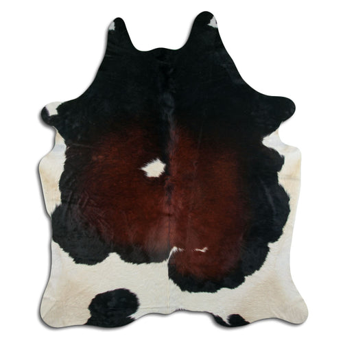 Peau de vache tricolore XXL