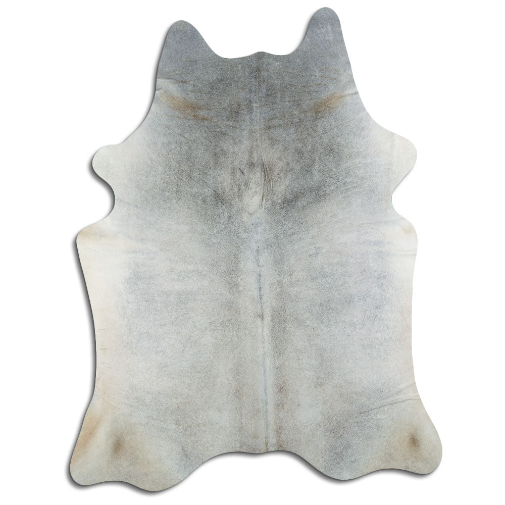 Peau de vache Tan Grey XXL