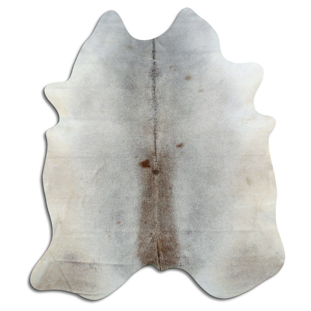 Peau de vache Tan Grey XXL