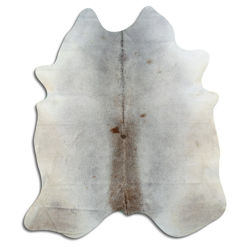 Peau de vache Tan Grey XXL