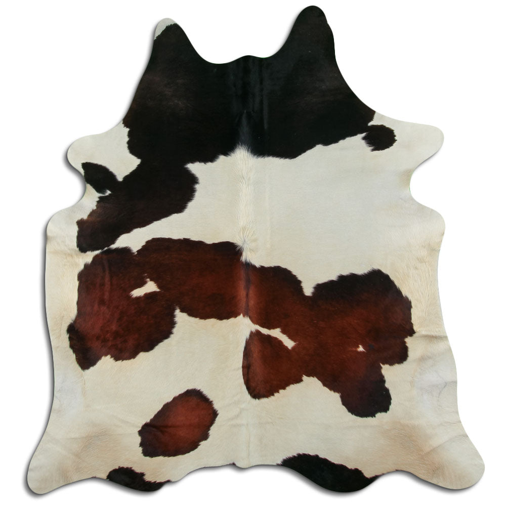Peau de vache tricolore XL