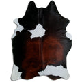Peau de vache tricolore XXL