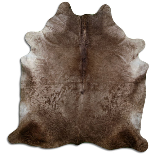 Peau de vache Champagne XL
