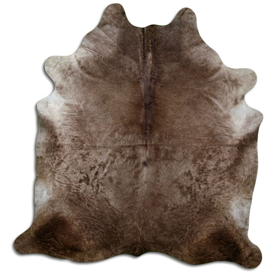Peau de vache Champagne XL