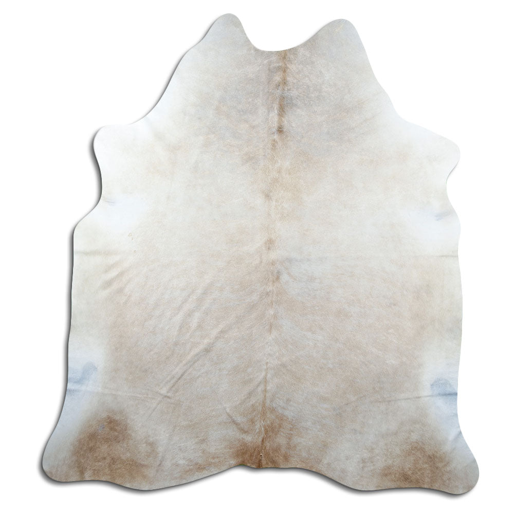 Peau de vache marron XXL