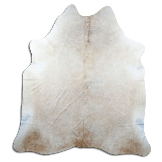 Peau de vache marron XXL