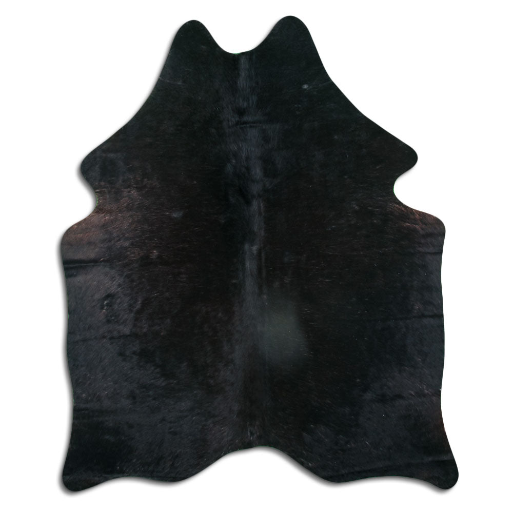 Peau de vache noire L