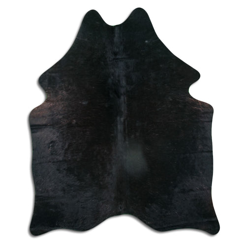 Peau de vache noire L