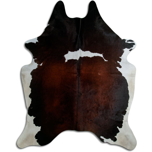 Peau de vache tricolore XXL
