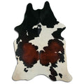Peau de vache tricolore XXL