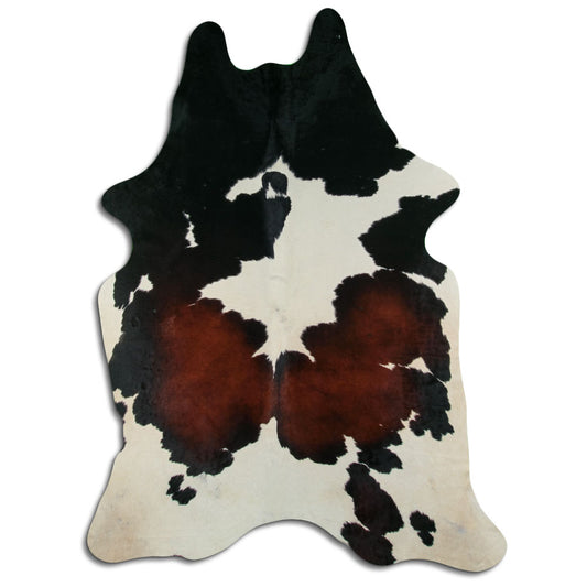 Peau de vache tricolore XXL