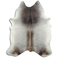 Peau de vache Tan Grey XXL