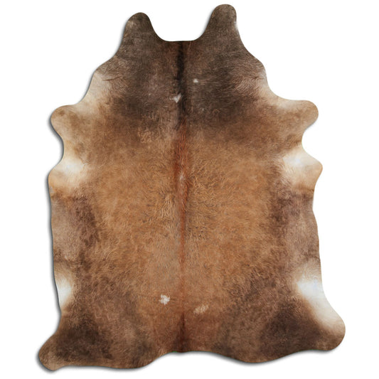 Peau de vache Champagne XXL