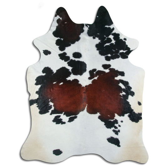 Peau de vache tricolore XXL