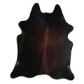 Peau de vache marron XXL