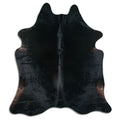 Peau de vache marron XXL