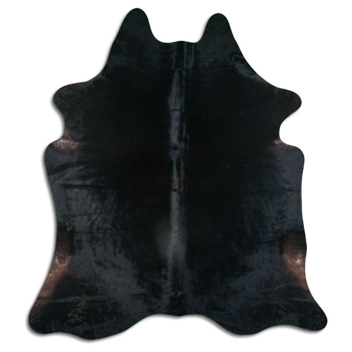 Peau de vache marron XXL