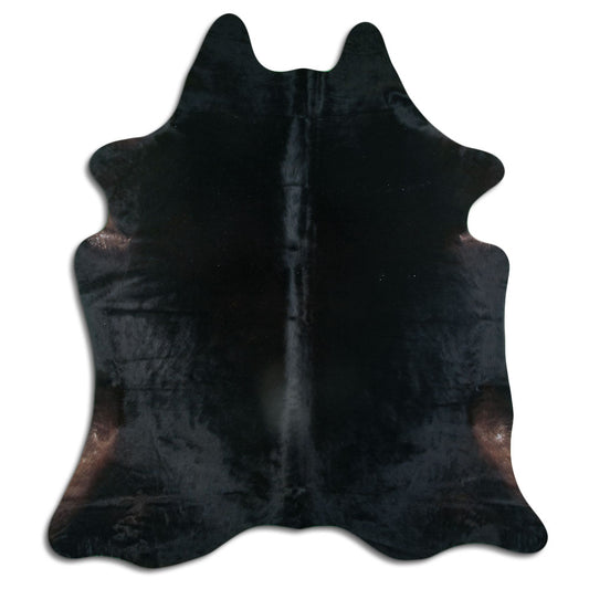 Peau de vache marron XXL
