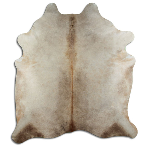 Peau de vache Champagne XXL