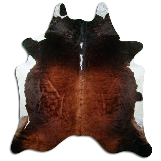 Peau de vache tricolore XXL