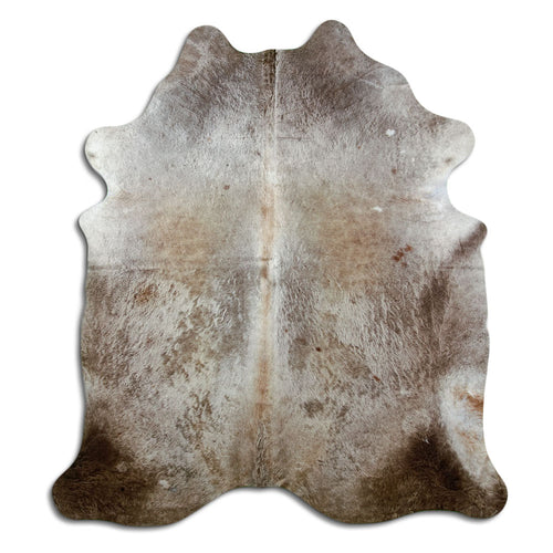 Peau de vache Champagne XXL