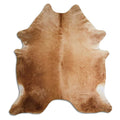 Peau de vache marron XXL