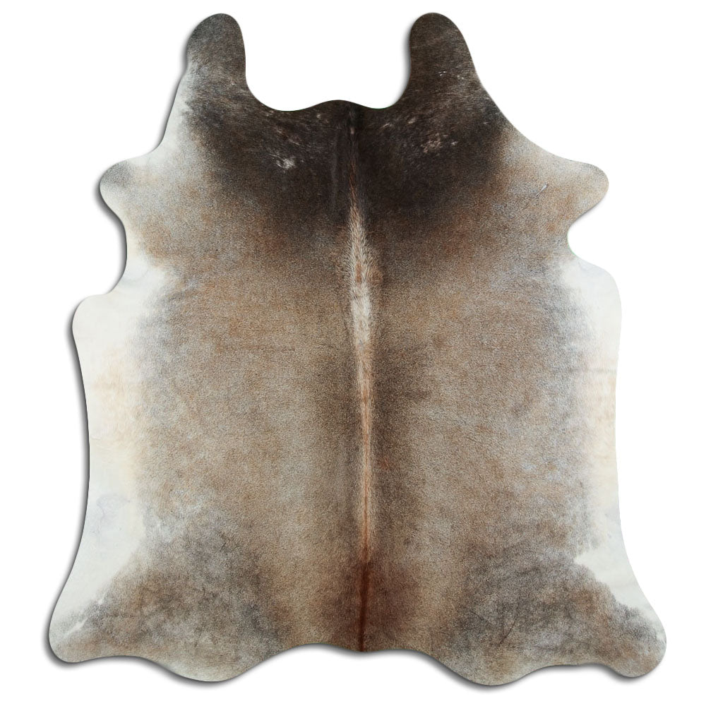 Peau de vache Tan Grey L