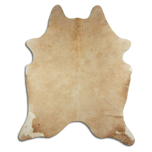 Peau de vache marron XXL