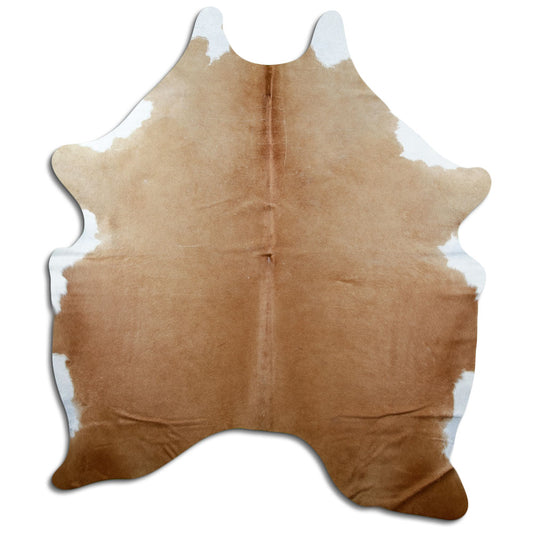 Peau de vache marron XXL
