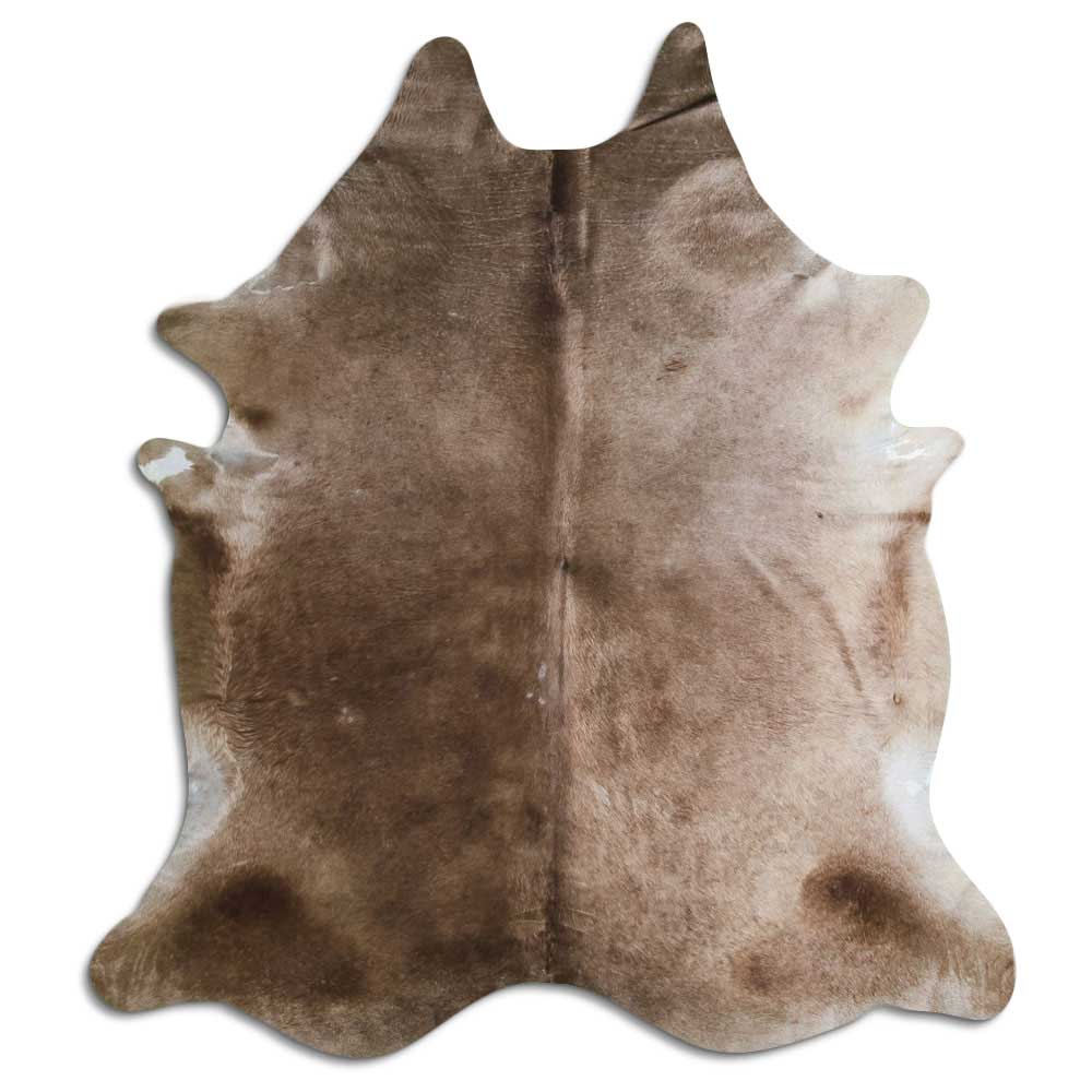 Peau de vache Champagne XXL