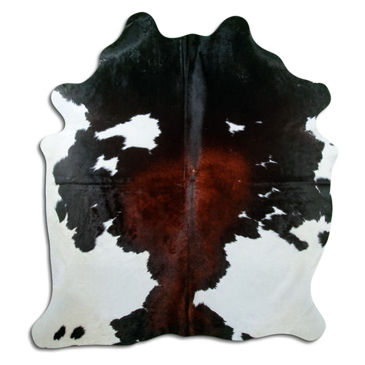 Peau de vache tricolore XL